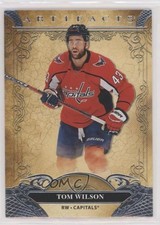 2020-21 Upper Deck Artifacts Tom Wilson #71 0ew