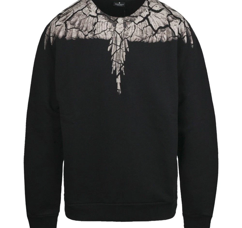 Felpa Marcelo Burlon Wing 32707456