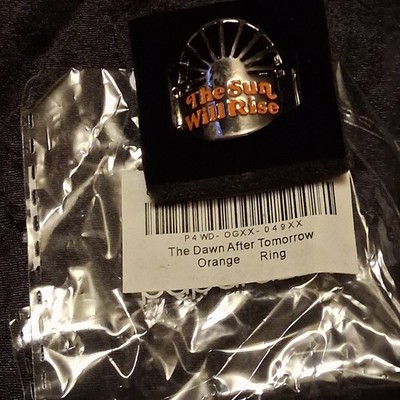 Best Pick Paparazzi Ring - The Dawn After Tomorrow, Adjustable Orange Ring