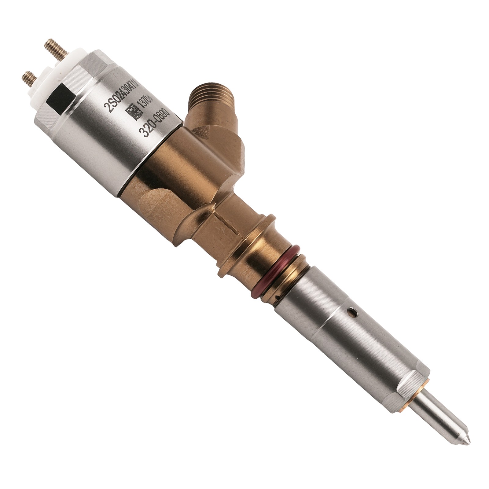 Diesel Injector Assembly for Caterpillar 320D FM 323D SA C6.4 3264700 thumbnail 8