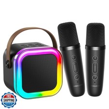 Kinglucky Mini Karaoke Machine for Kids, 2025 TOP Birthday Gifts