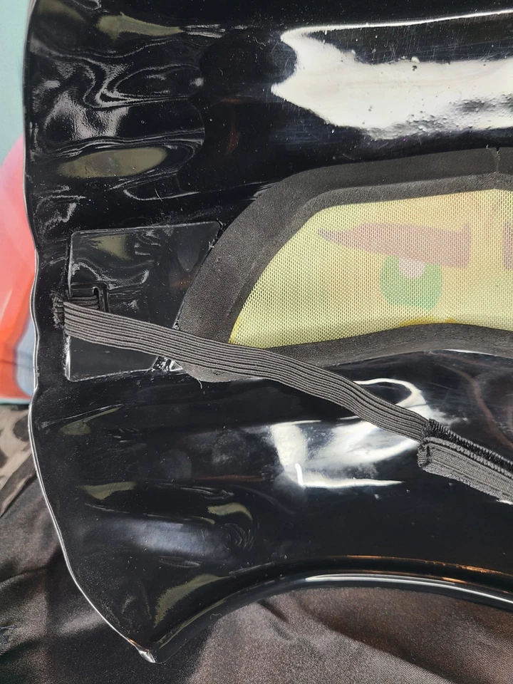 LEGO® Ninjago Película Infantil Lloyd Verde Ninja Máscara Disfraz Accesorio 2017 Foto 3 de 4