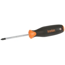 Ironton Phillips 3in. #1 Phillips Screwdriver