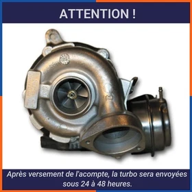 Turbolader für BMW 320td 320 Cd 320d 150PS | 717478-5003S, 7787626