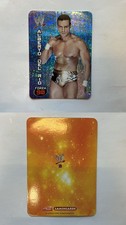 Alberto del rio card wwe Euro Lamincards 2014 n3 aavv
