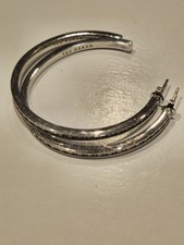 Ted Baker Hoop Ear Rings