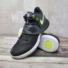 NIKE KYRIE FLYTRAP III Black White Volt Sneakers Men’s Size 11/Women’s Size 12.5 Nike Kyrie Flytrap III Black Volt White BQ3060-001 Men main image 2