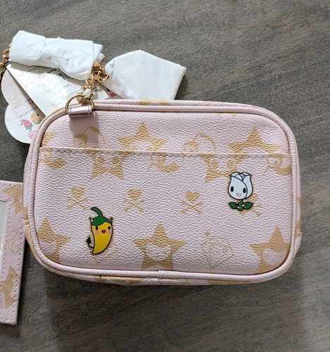 Tokidoki X Hello Kitty Wallet Pouch - Picture 5 of 9
