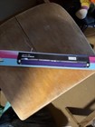 American DJ 2XBLACK24BLB 24 inch UV Black Pro Blacklight Tested — photo 4