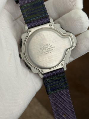 Rare Vintage Casio Pro Trek DPX-200 Men's Digital Compass Sports