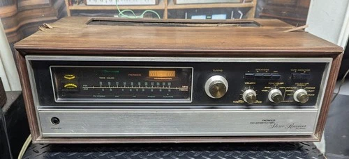 Vintage Pioneer SX-9000 receiver