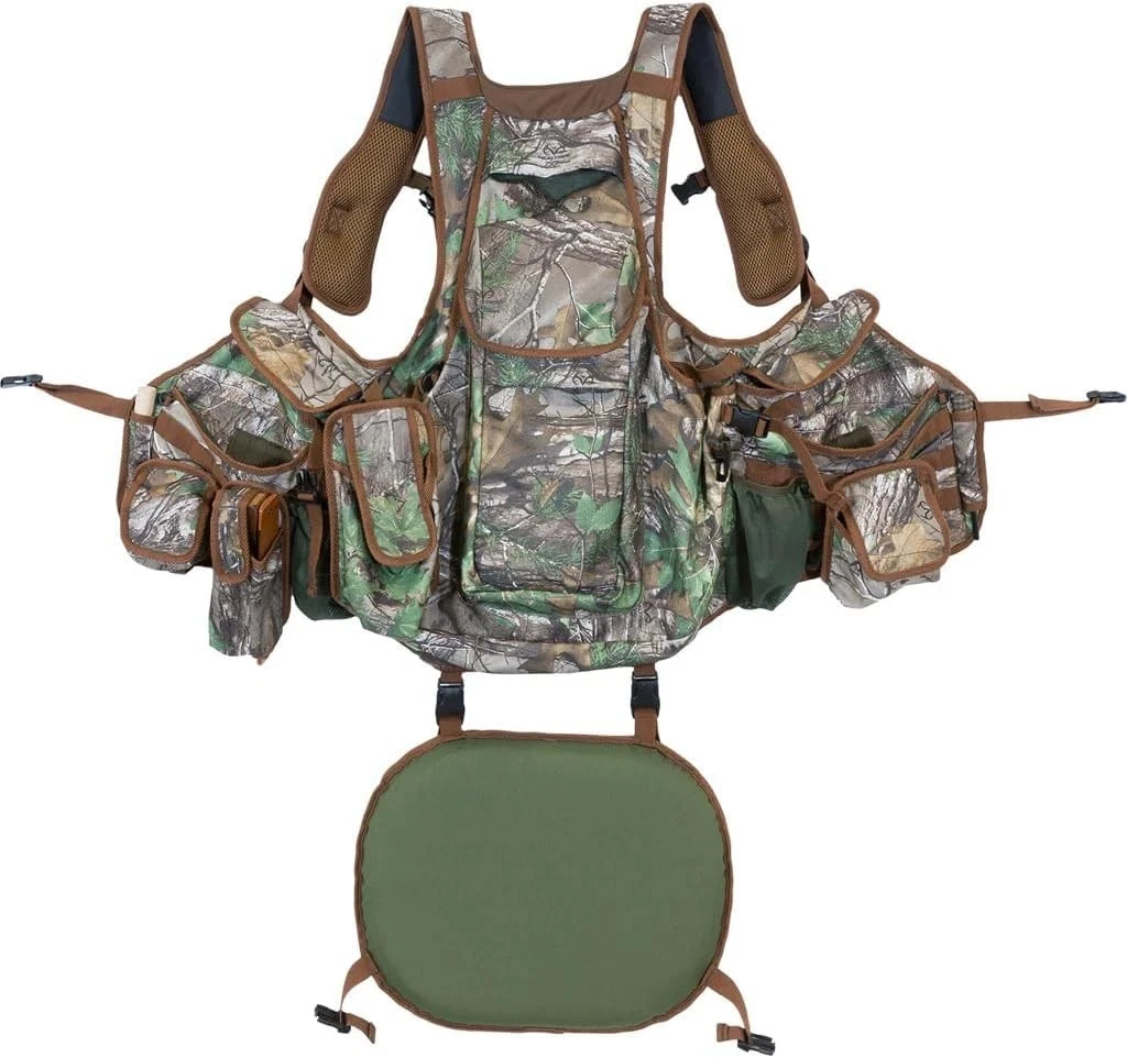 Hunters Specialties Real Tree Hunting Vests for Men for sale | eBay