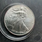 2014 American Eagle Silver Dollar / 1 oz .999 Silver / Uncirculated