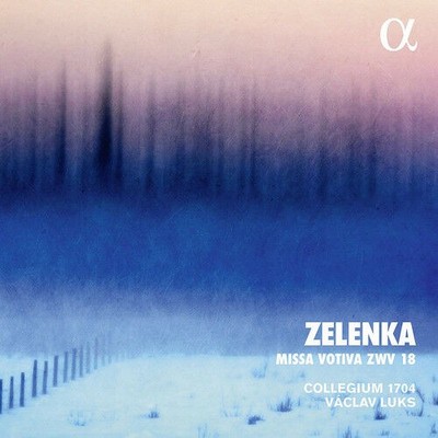 Zelenka Missa Votiva Zwv 18 Collegium 1704 CD