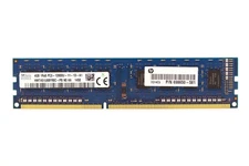 SK Hynix 4GB 1Rx8 PC3-12800U-11-13-A1 Non-ECC Unbuffered Memory HMT451U6BFR8C-PB