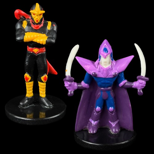 Yu-Gi-Oh! Knight of Twin Swords Strike Ninja Dungeon Dice Monsters Yugioh Figure