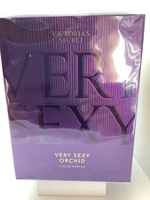 Victoria's Secret Very Sexy ORCHID Women's EDP 3.4oz/100 ML