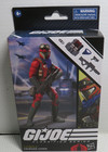 2023 Crimson Viper Cobra GI Joe Classified Series 85 Figure Hasbro Sealed