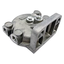 Single Fuel Filter Head For Ford New Holland Tractor 3000 5000