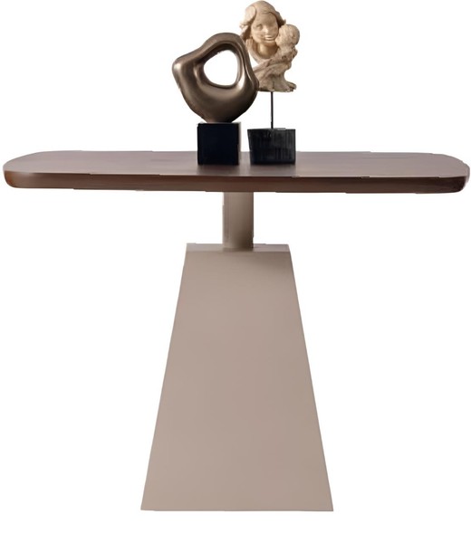 Moderner KüChentisch Braune KüChentische Designer Esszimmer MöBel-image