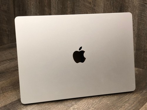 MINT 2025 Apple MacBook Air 15.3" M4 1TB SSD 24GB RAM A3241 Cycle Count 2 w Box! - Afbeelding 9 van 24