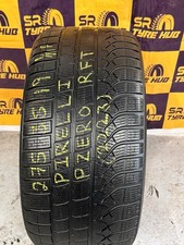 275/35/19 - Pirelli P Zero - RFT - x1 - Puncture Repair