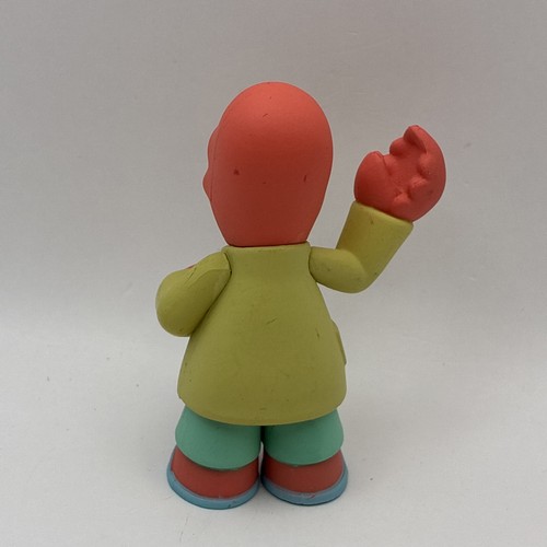 Funko Mystery Minis Sci-Fi Futurama Dr Zoidberg Figure 2015 - Picture 2 of 3