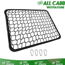 Golf and Other Ball Sports Practice Net 10x15Ft Sports Field Fencing Heavy-Duty