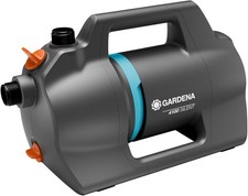 Gardena Garten-Pumpe 4100 Silent: Sehr leise, innovative Bewässerungspumpe