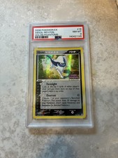 PSA 8 NM-MT Absol 18/110 Holon Phantoms Reverse Holo Rare Pokemon Card on eBay