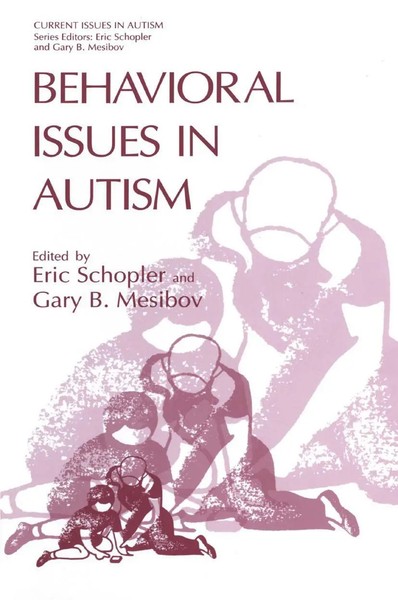 Gary B. Mesibov (U. A.) | Behavioral Issues In Autism | Buch | Englisch (1994)-image