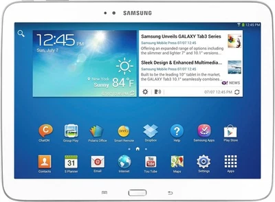Samsung Galaxy Tab 3 10.1 · 16GB · Cellular