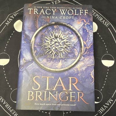 Red Tower Books Star Bringer - Hardcover by Tracy Wolff & Nina Croft 2024 YA