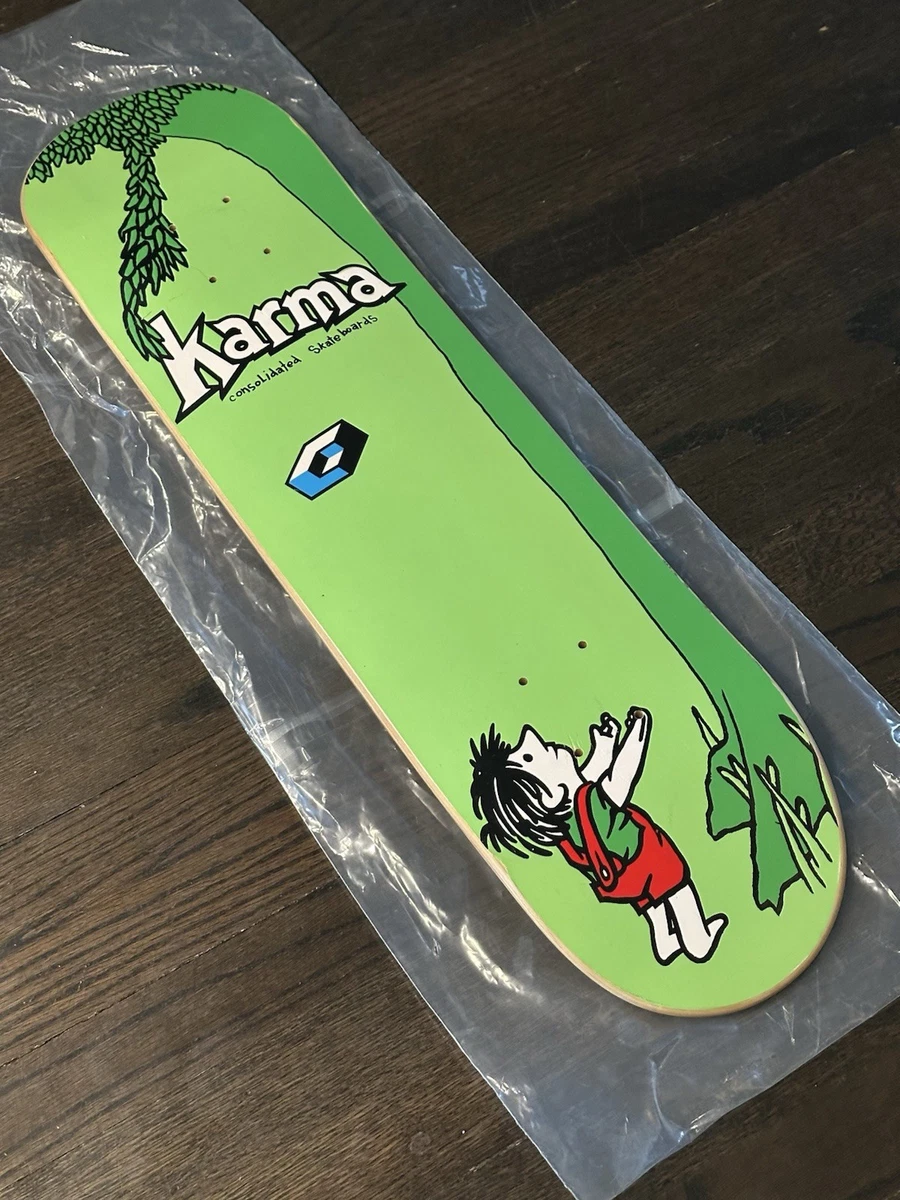 Consolidated Skateboard Decks for sale - eBay