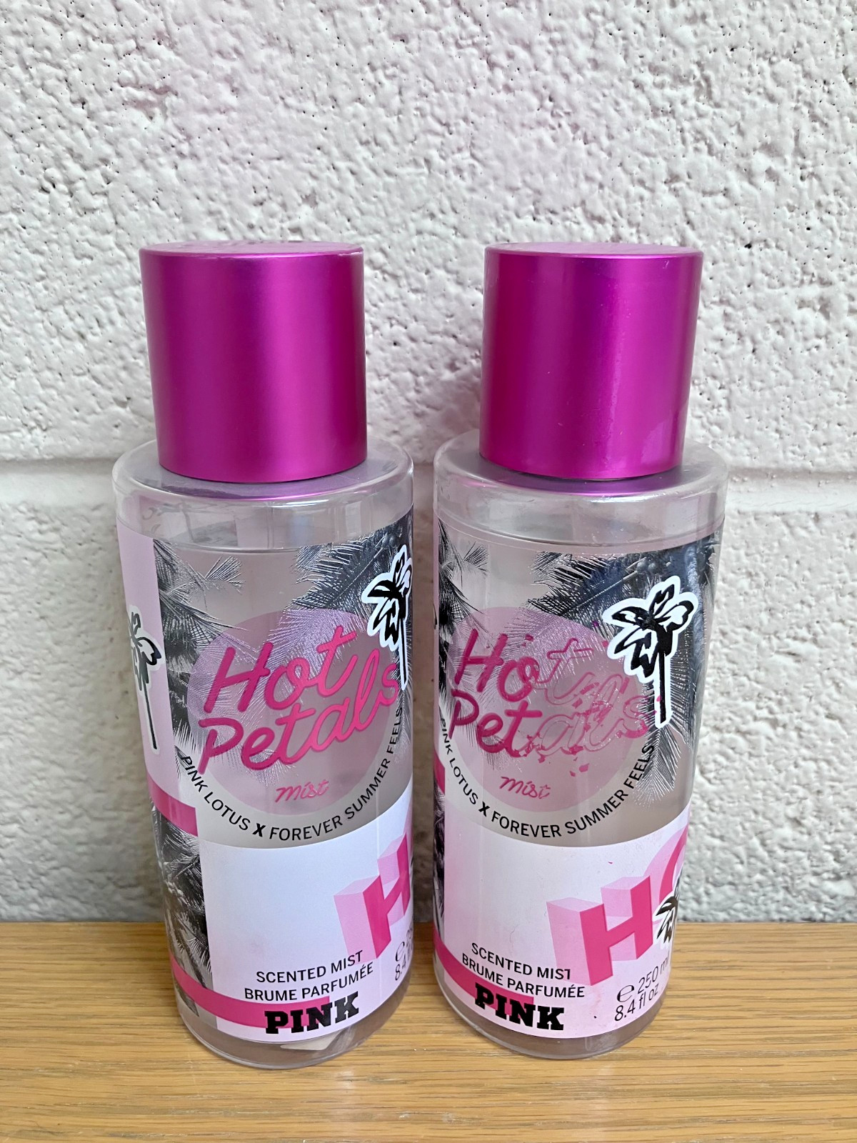Brand New 8.4oz (qty 2)