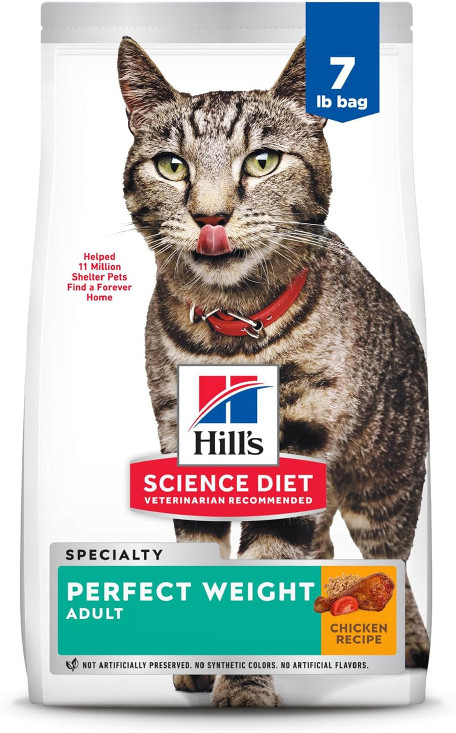Hill'S Science Diet Perfect Weight, Adult 1-6, Weight Manage