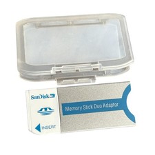 SanDisk Memory Stick Duo Adapter Genuine