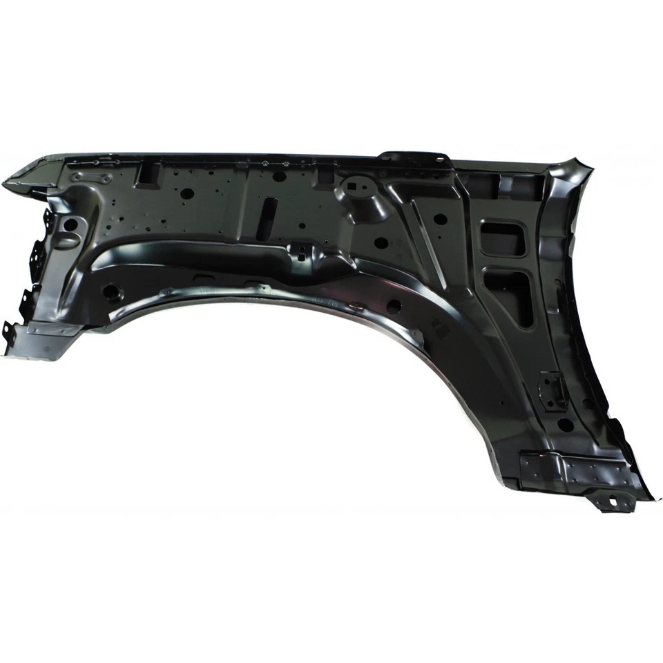 For Ford F Super Duty 1988 89 90 1991 Front Fender Passenger Side Foto 2 de 4