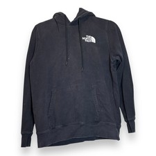 THE NORTH FACE Black Pullover Jumper Hoodie Women s Size M
