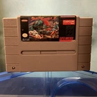 Capcom Street Fighter II  For SNES Multiplayer Fighting Game (AMERICAN GAME)