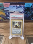 1999 Pokemon Jungle Snorlax #11 Holo 1st Edition PSA 6 EX-MT - Vintage WOTC