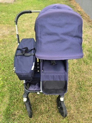 Bugaboo donkey 2 twin