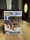 Funko Pop Demon Slayer Tanjiro Kamado #874 Galactic Toys Exclusive