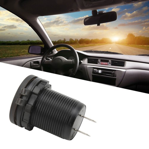 _Dual USB Car With Waterproof Cover QC3.0 Fast Charging Temperature - Zdjęcie 12 z 22