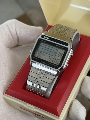 Rare Vintage Casio GAME-20 GM-20 Men's Digital Game Watch JDM