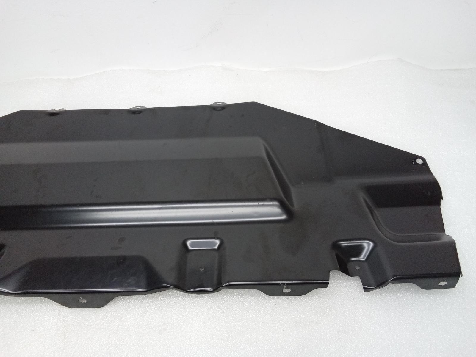 Maserati Quattroporte 2003-2012 Rear Fuel tank shield P/N 68807100