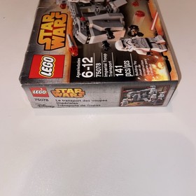 LEGO Star Wars Imperial Troop Transport Set (75078)