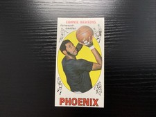 1969-70 Topps - Connie Hawkins #15 (RC) NM