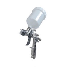 Pistola a spruzzo Walcom Slim XLIGHT 1.3 HALO aerografo Walmec verniciatura 2025