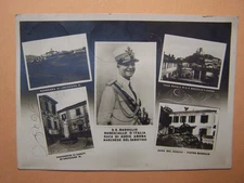 Grazzano Monferrato - Badoglio  (Asti) -  Cartolina d'epoca - Formato grande